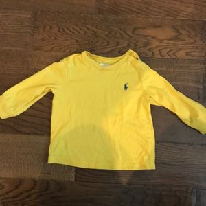 Ralph Lauren long sleeve shirt
